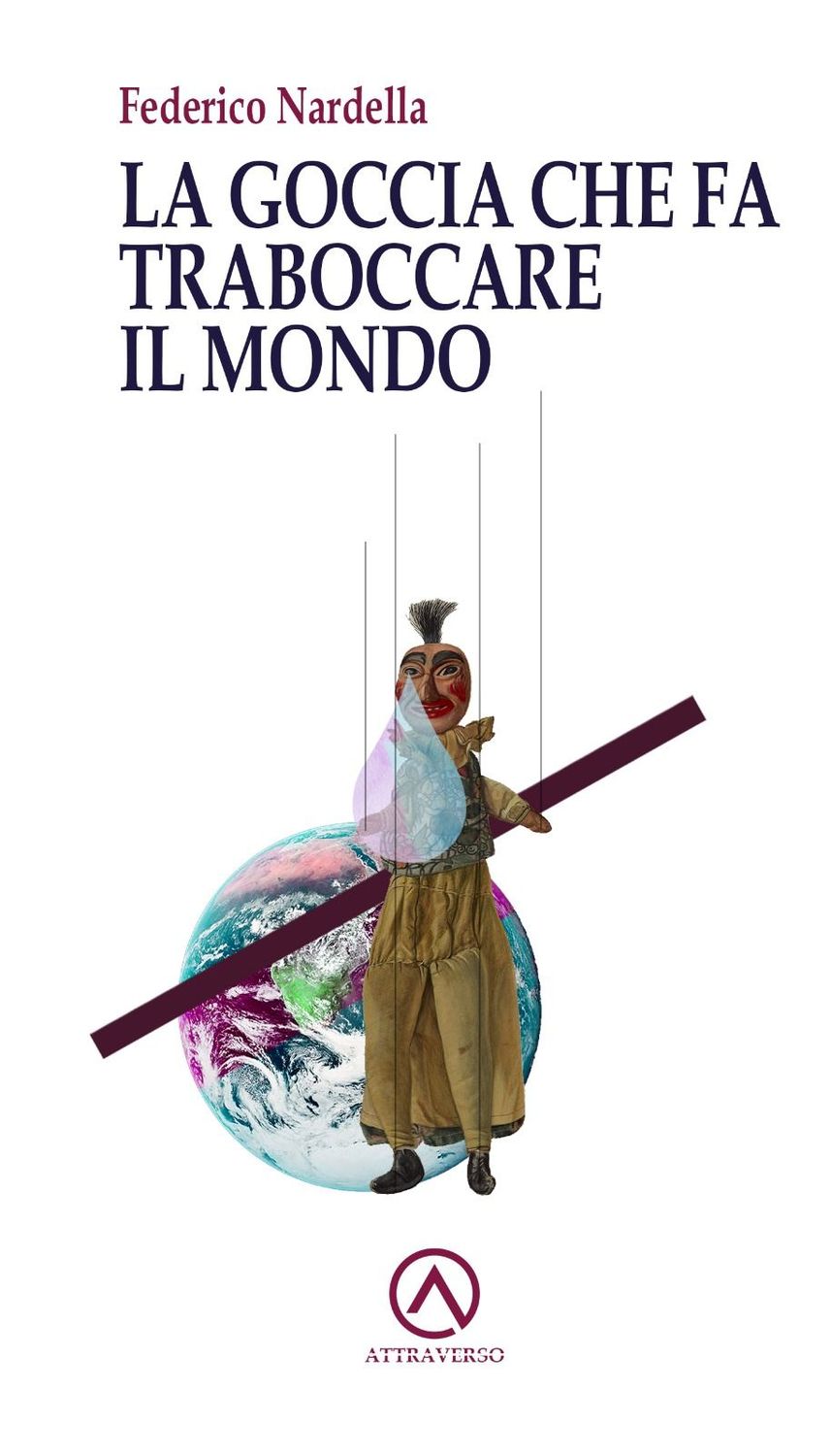 Preordine – La goccia che fa traboccare il mondo Preordine – La goccia che fa traboccare il mondo