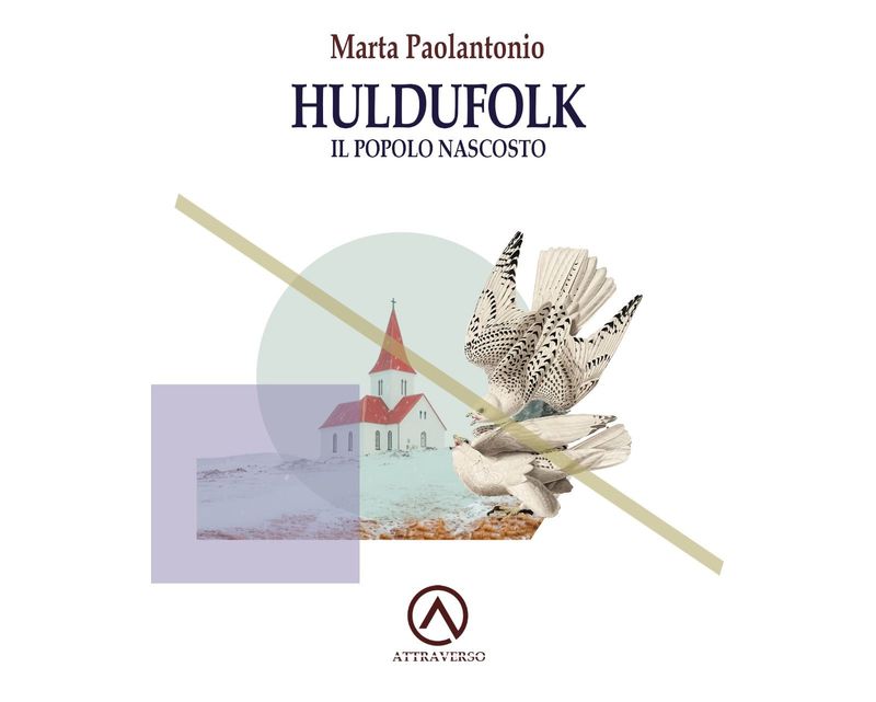 Preordine – HULDUFOLK – Il popolo nascosto