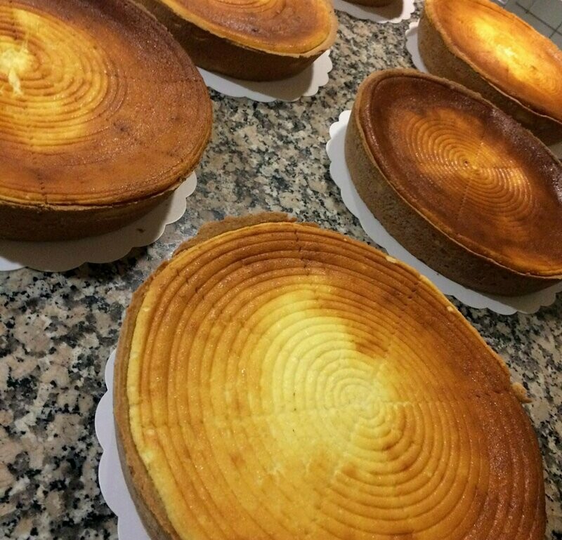 TARTE FROMAGE