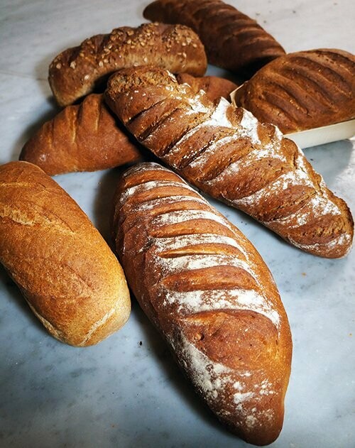 PAIN SPÉCIAUX