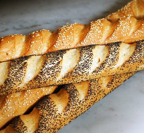 BAGUETTE AU LEVAIN