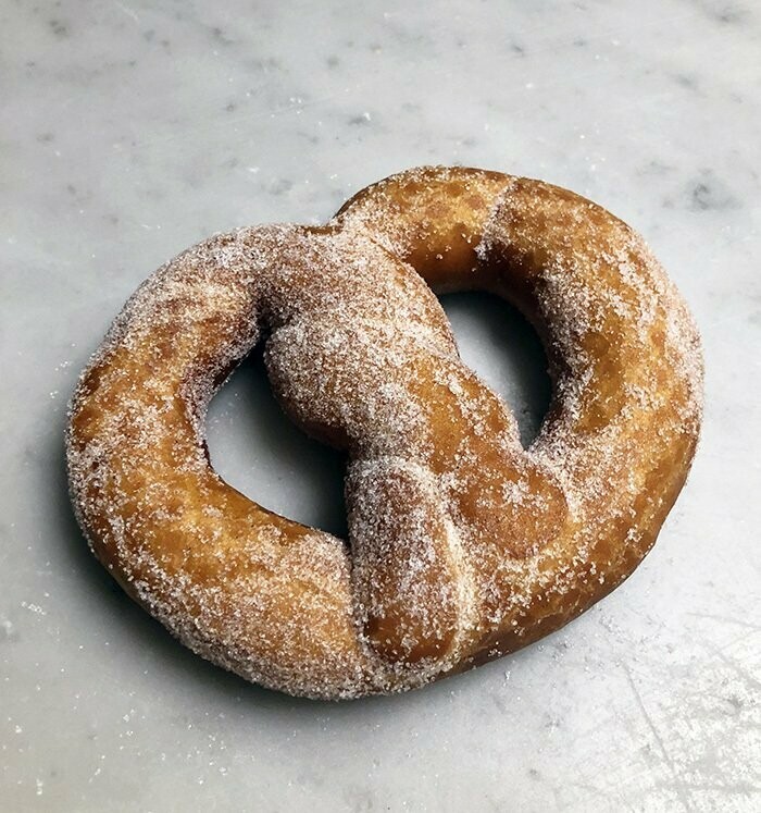BEIGNETS BRETZEL