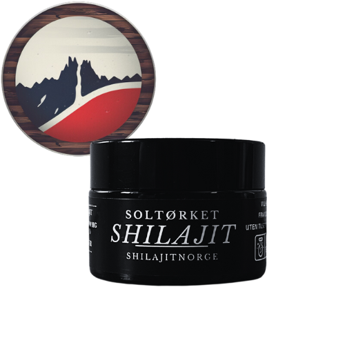 Himalaya Shilajit Resin - 15 Gram