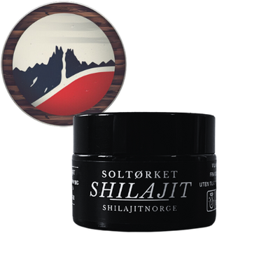Himalaya Shilajit Resin - 15 Gram