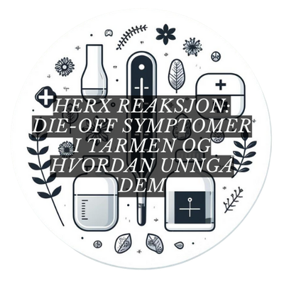 Utforsk Herx Reaksjon og Die-Off Symptomer: Lær om hva som forårsaker Herx-reaksjoner under detoxifisering og hvordan du kan redusere symptomene. Få tips om å støtte kroppens naturlige detox-systemer for bedre helse.