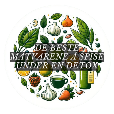 Oppdag de beste matvarene å spise under detoxifisering. Lær hvordan frukt, grønnsaker, og andre sunne matvarer kan støtte kroppens naturlige detox-prosesser og forbedre helsen din.