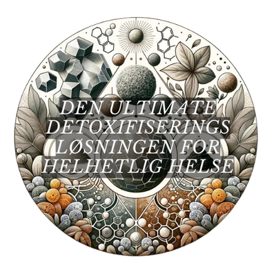 detoxifiserende og helsemessige fordelene ved shilajit, som inneholder 80% fulvinsyre og kombinerer de beste egenskapene til alle tre kosttilskuddene. 