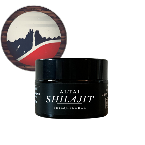 Altai Shilajit - 30 Gram