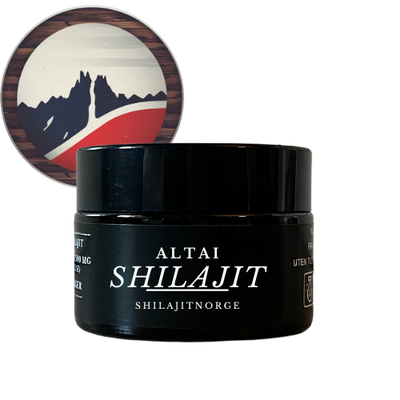 Altai Shilajit - 100 Gram