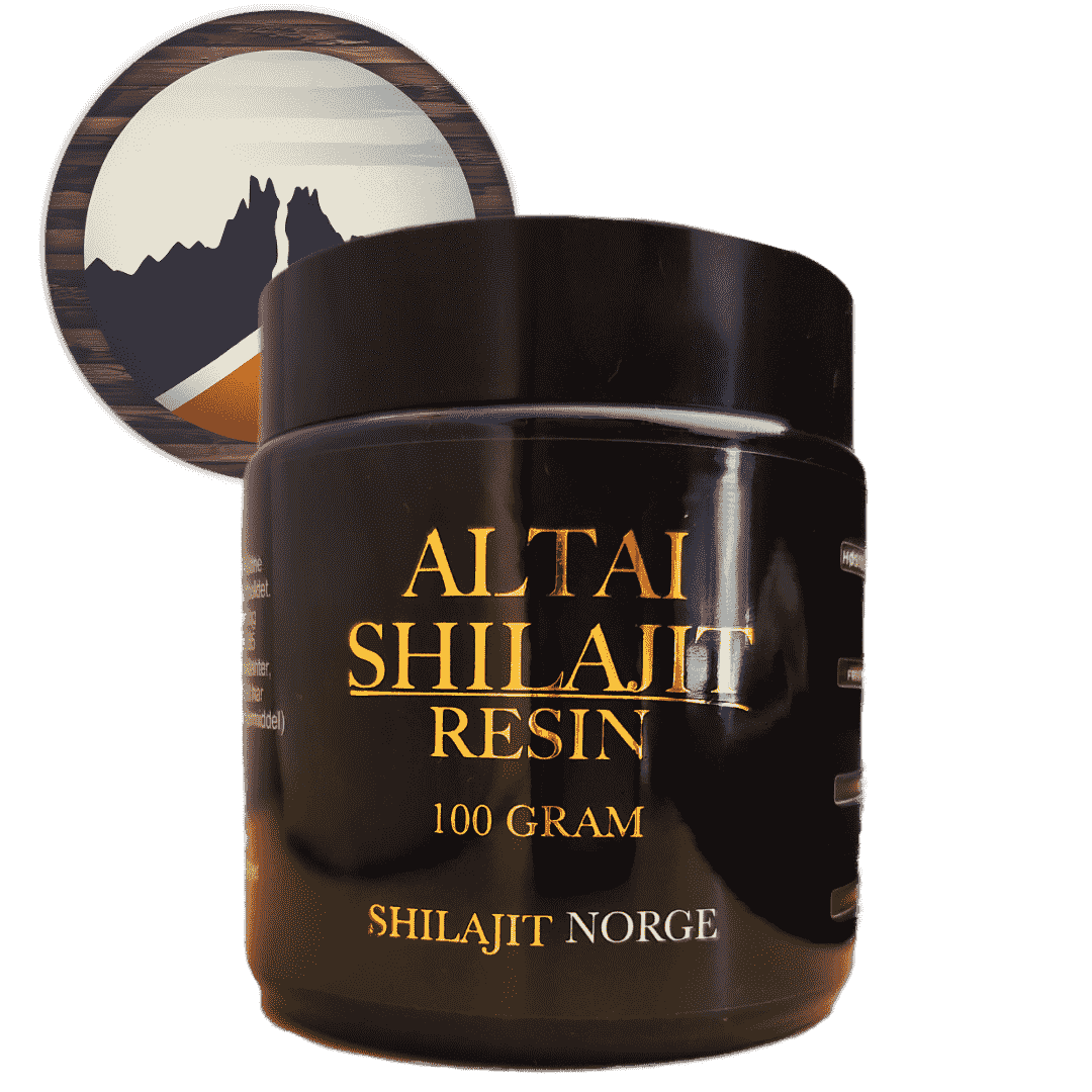 Altai Shilajit - 100 Gram