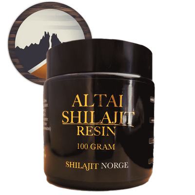 Altai Shilajit - 100 Gram