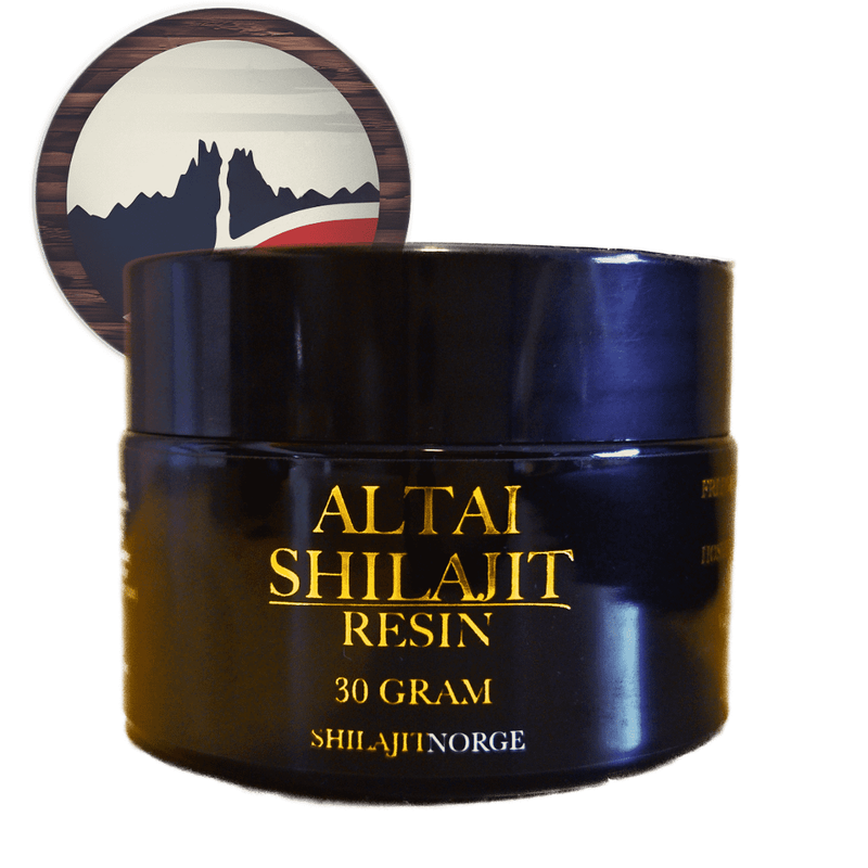 Altai Shilajit - 30 Gram