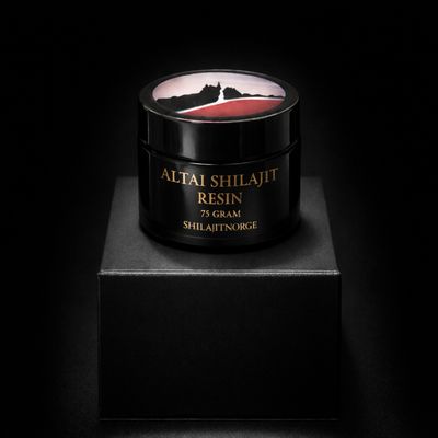 Shilajit Resin 75 Gram