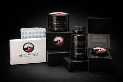 Bundle 3x 75 Gram Resin