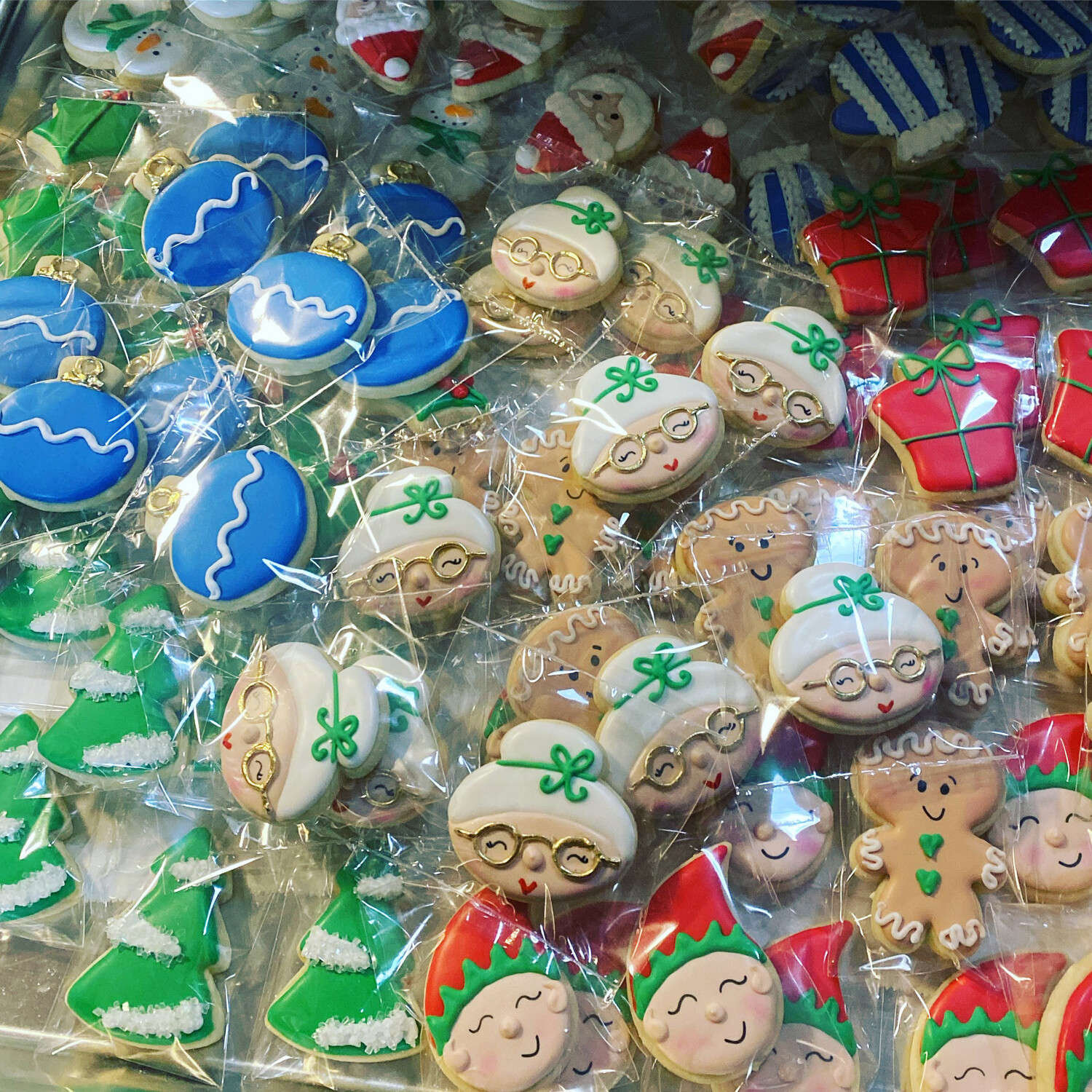 Mini Cookies By The Dozen - PREORDER