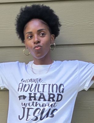 Adulting is hard without Jesus