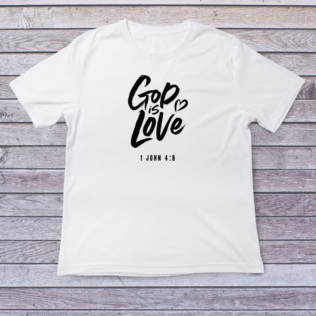 God is love