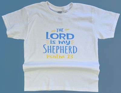The Lord is my Shepherd