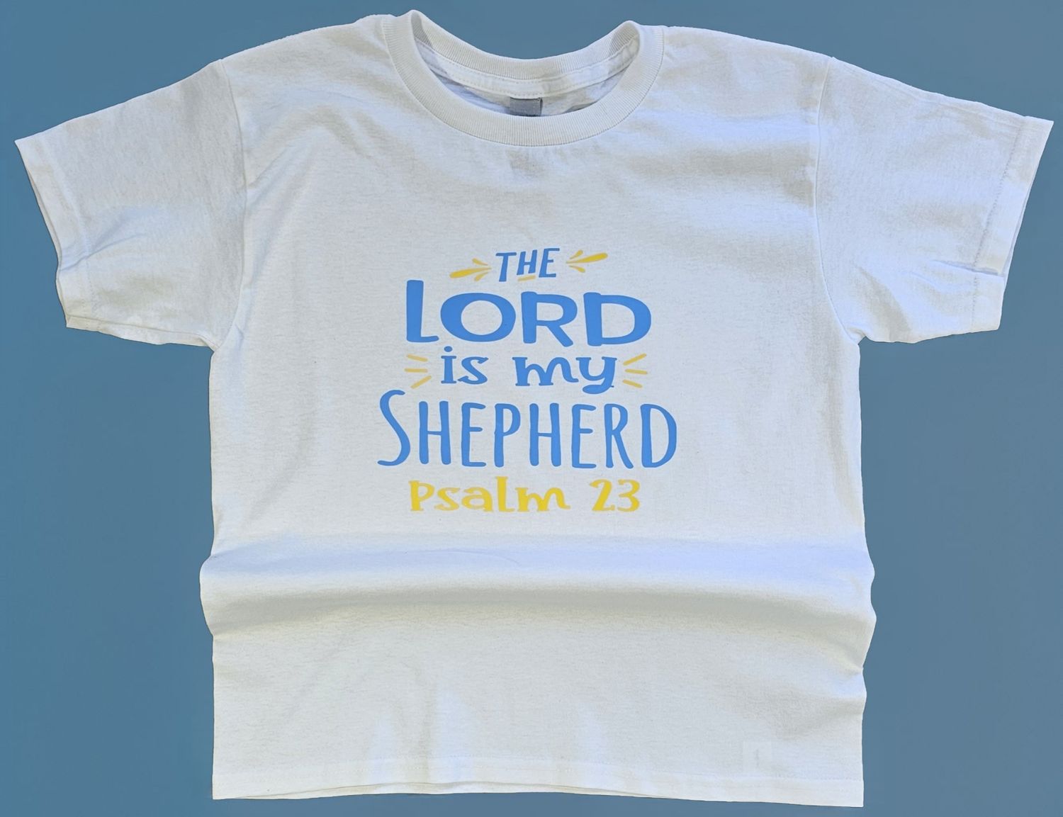 The Lord is my Shepherd
