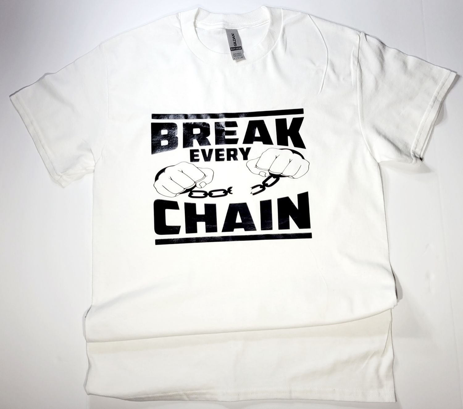 Break Every Chain