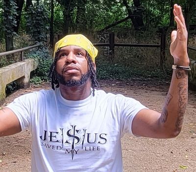 Jesus saved my life