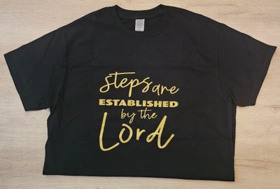 Steps Are Established