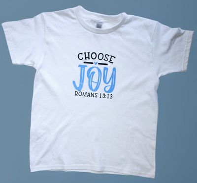 Choose Joy