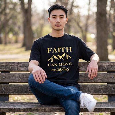 Faith Move Mountains