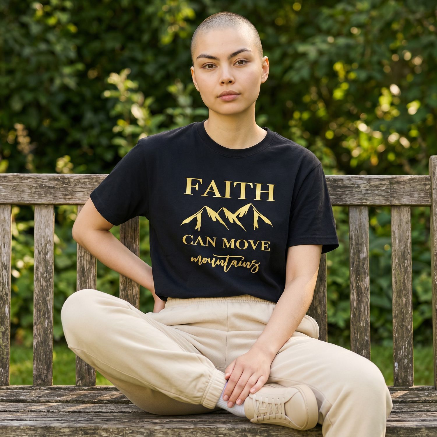 Faith Move Mountains