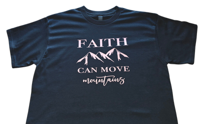 Faith Move Mountains