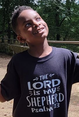 The Lord is my Shepherd