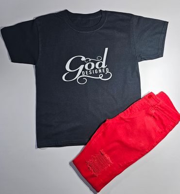 Child of God, God designed
