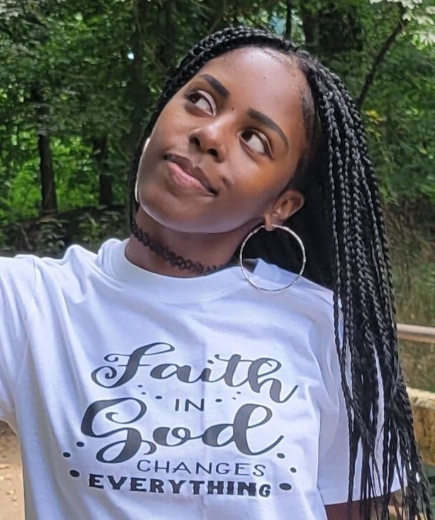 FAITH IN GOD