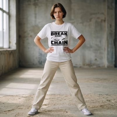 Break Every Chain