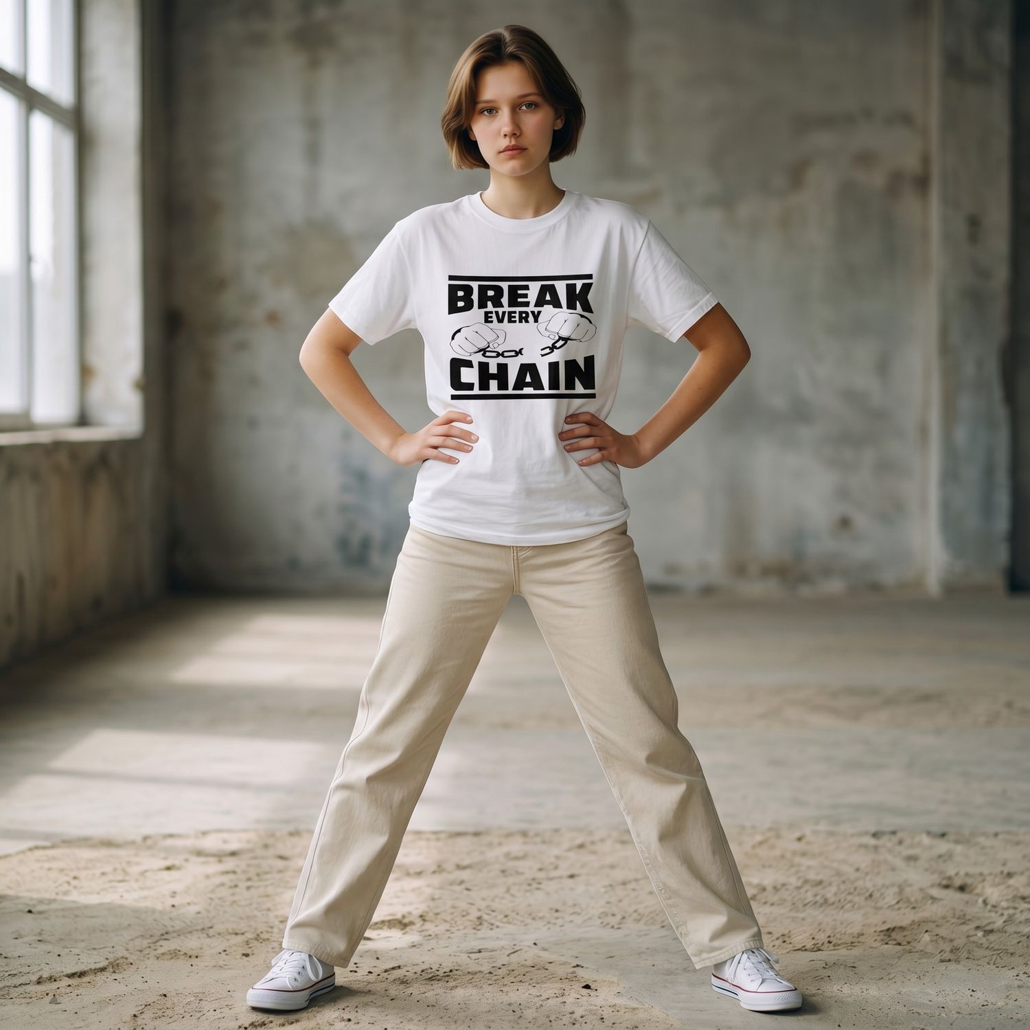 Break Every Chain
