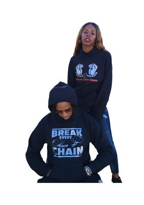 Break Every Chain hoodie