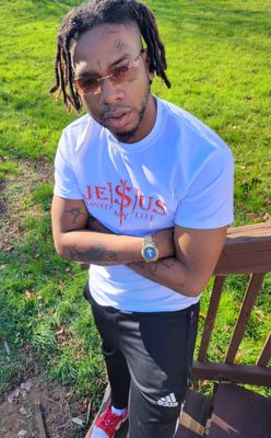 Jesus saved my life