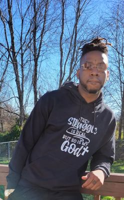 The struggle is real hoodie