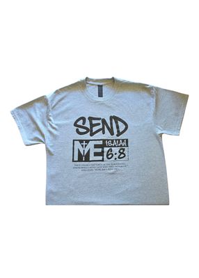 SEND ME ISAIAH 6:8