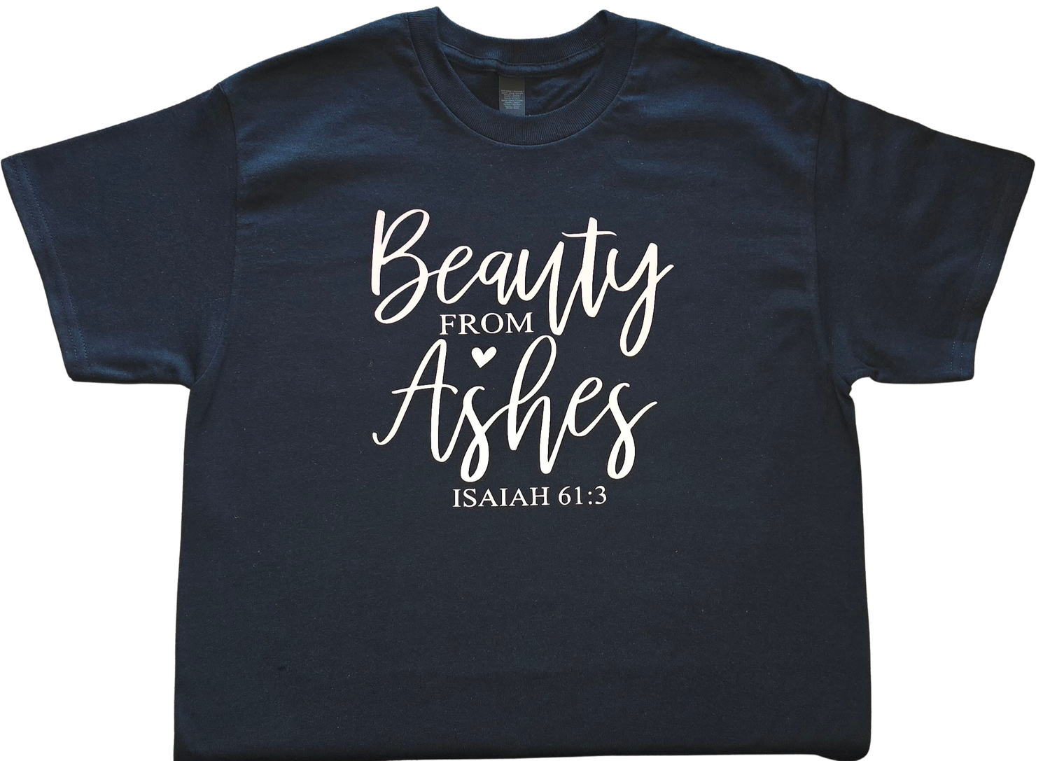 Beauty to Ashes
