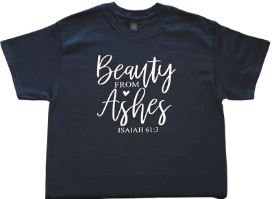 Beauty to Ashes