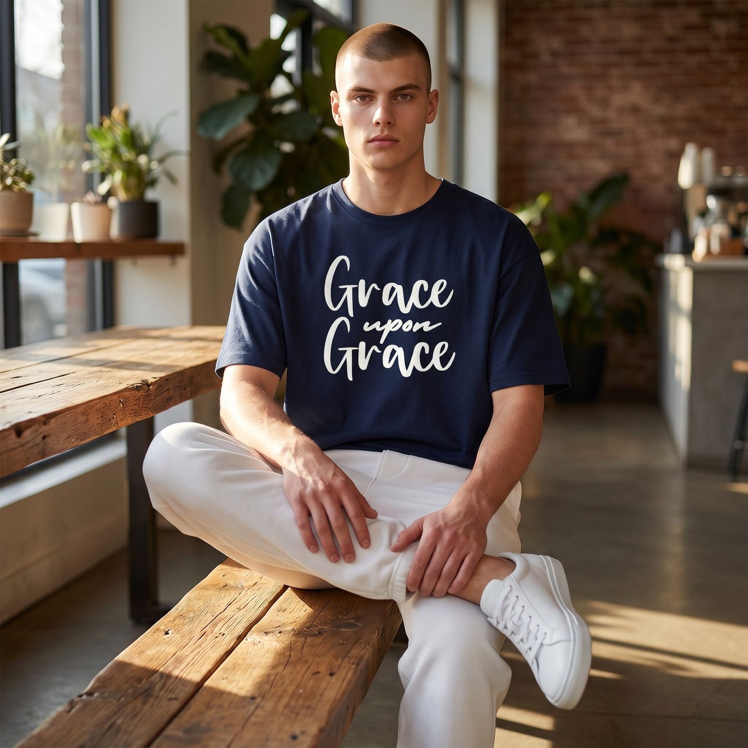 Grace Upon Grace