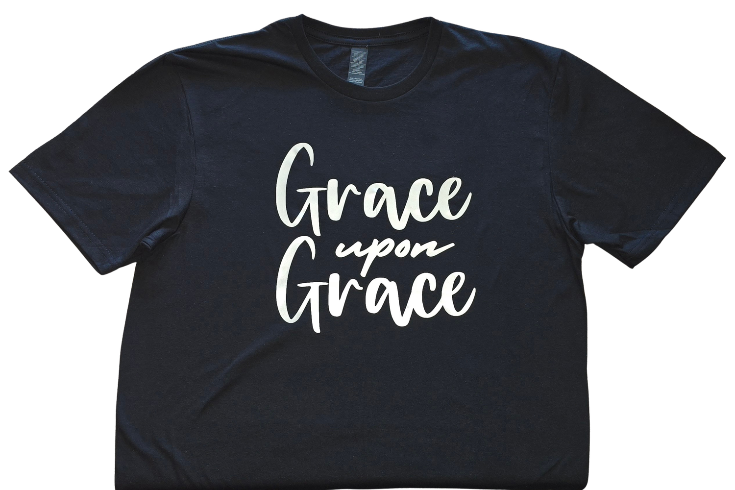 Grace Upon Grace