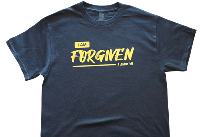 I Am Forgiven