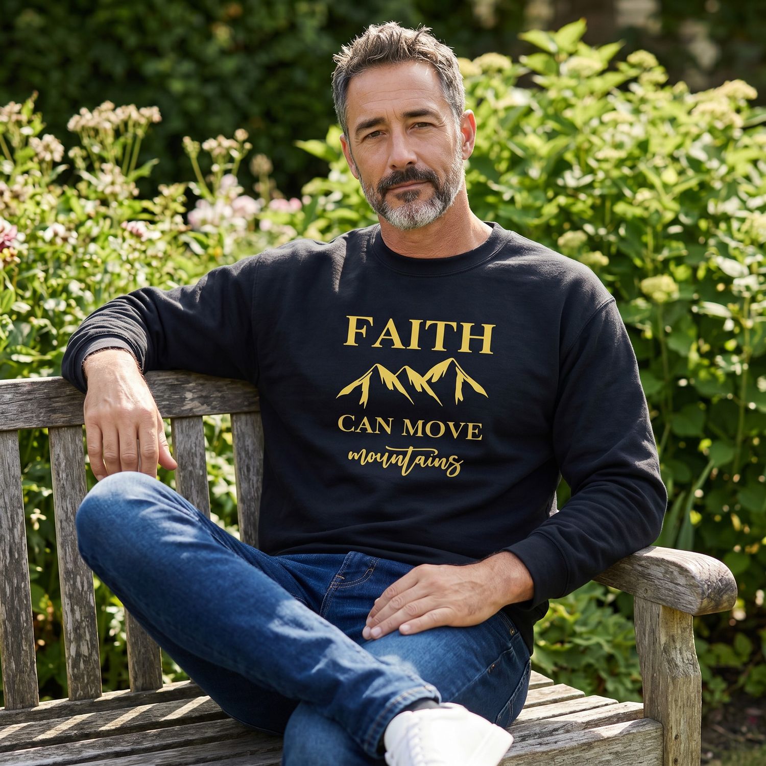 Faith Move Mountains LS