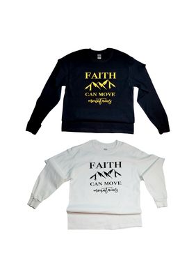 Faith Move Mountains LS