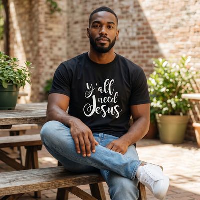 Y'all Need Jesus