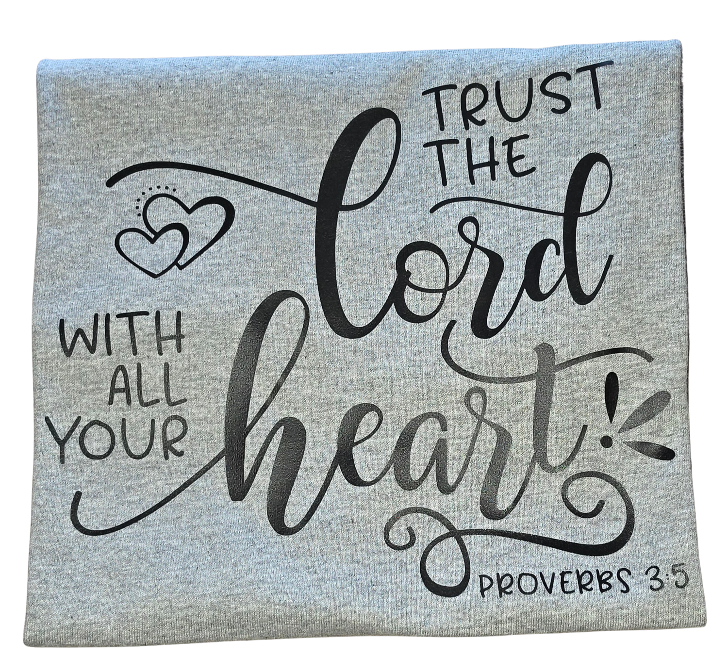 Trust The Lord