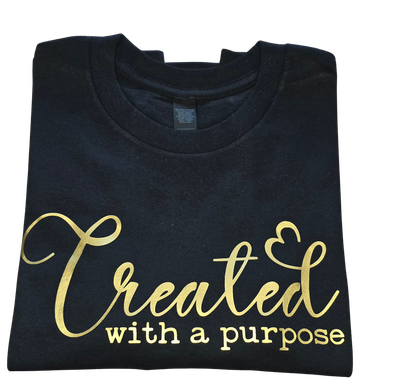 Created With Purpose