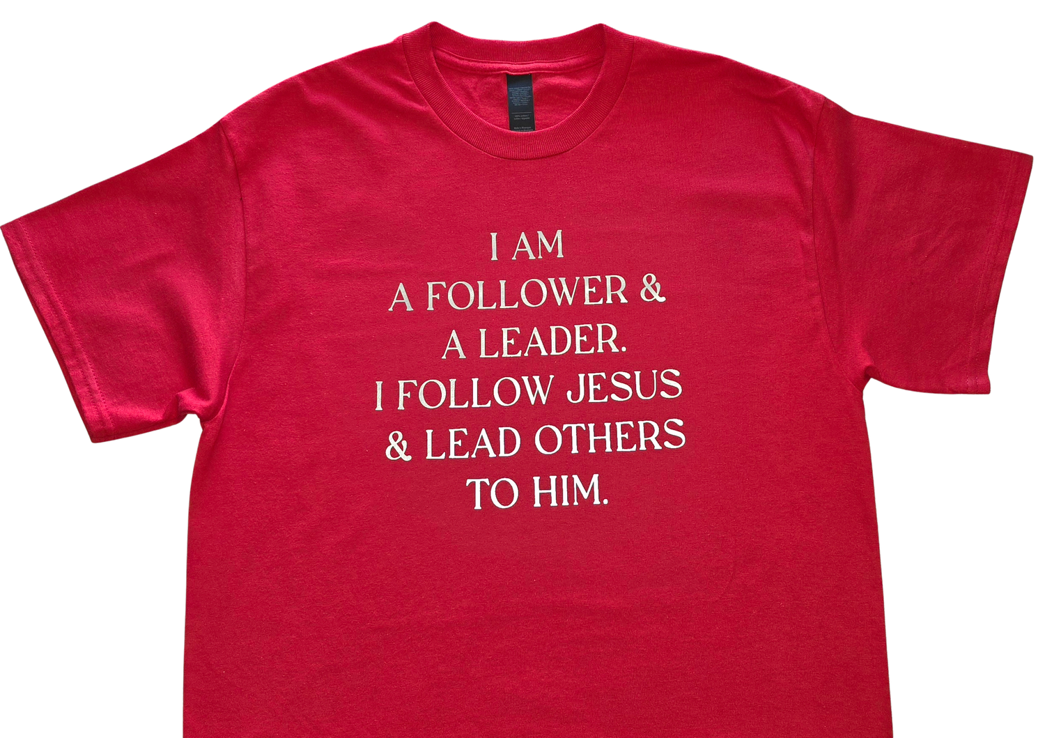 Follower &amp; Leader